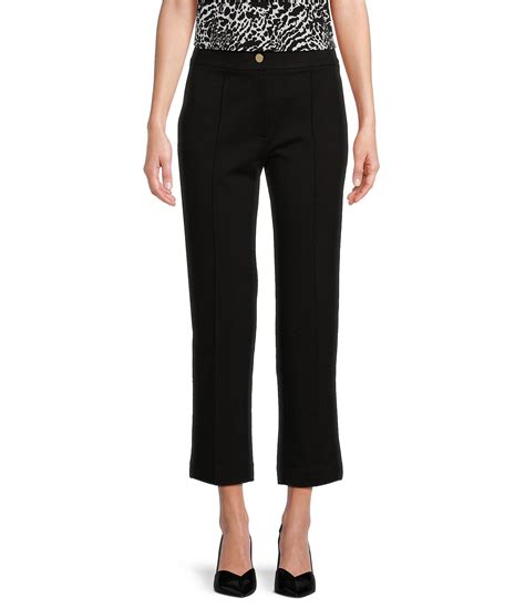 michael kors ponte pants|More.